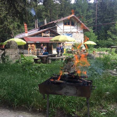 Хижа Ловна В Рила Panicsiste Kültér fotó